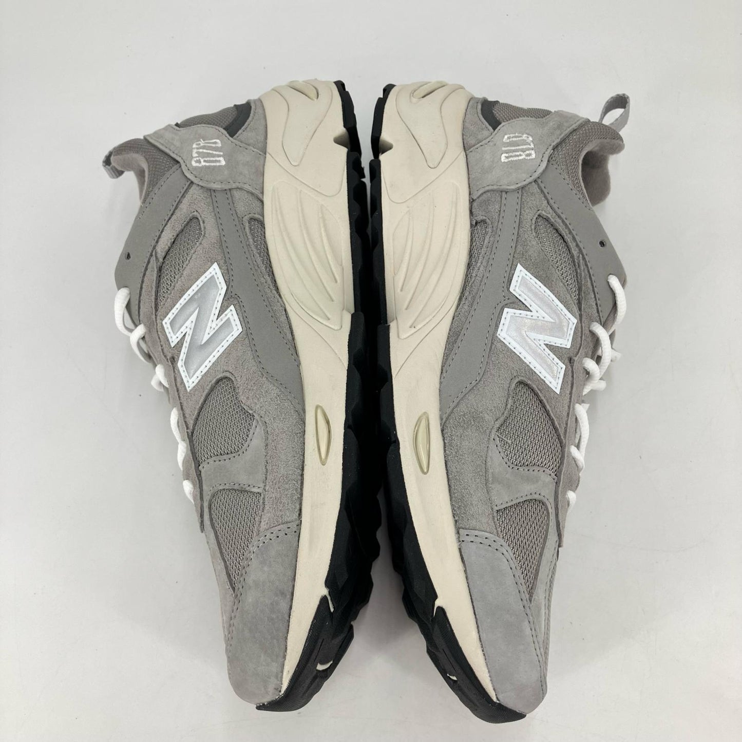 NEW BALANCE | ニューバランス 878 スニーカー CM878MC1 グレー 28.5cm【イオン広店】