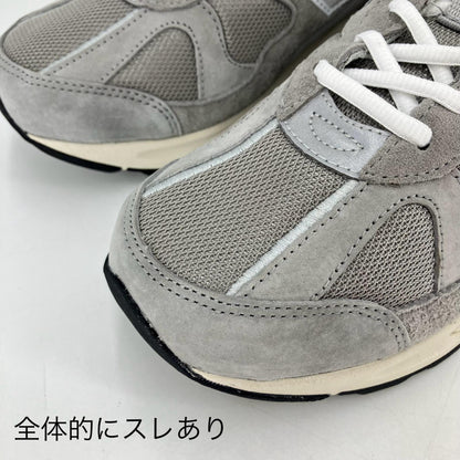 NEW BALANCE | ニューバランス 878 スニーカー CM878MC1 グレー 28.5cm【イオン広店】