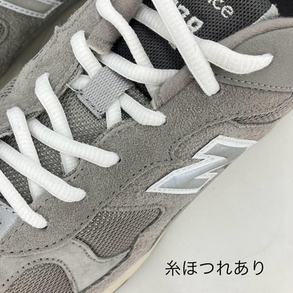 NEW BALANCE | ニューバランス 878 スニーカー CM878MC1 グレー 28.5cm【イオン広店】