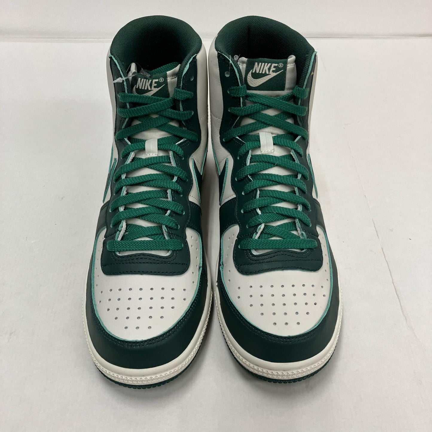 NIKE | ナイキ Terminator High スニーカー FD0650-100 グリーン 28cm【イオン広店】