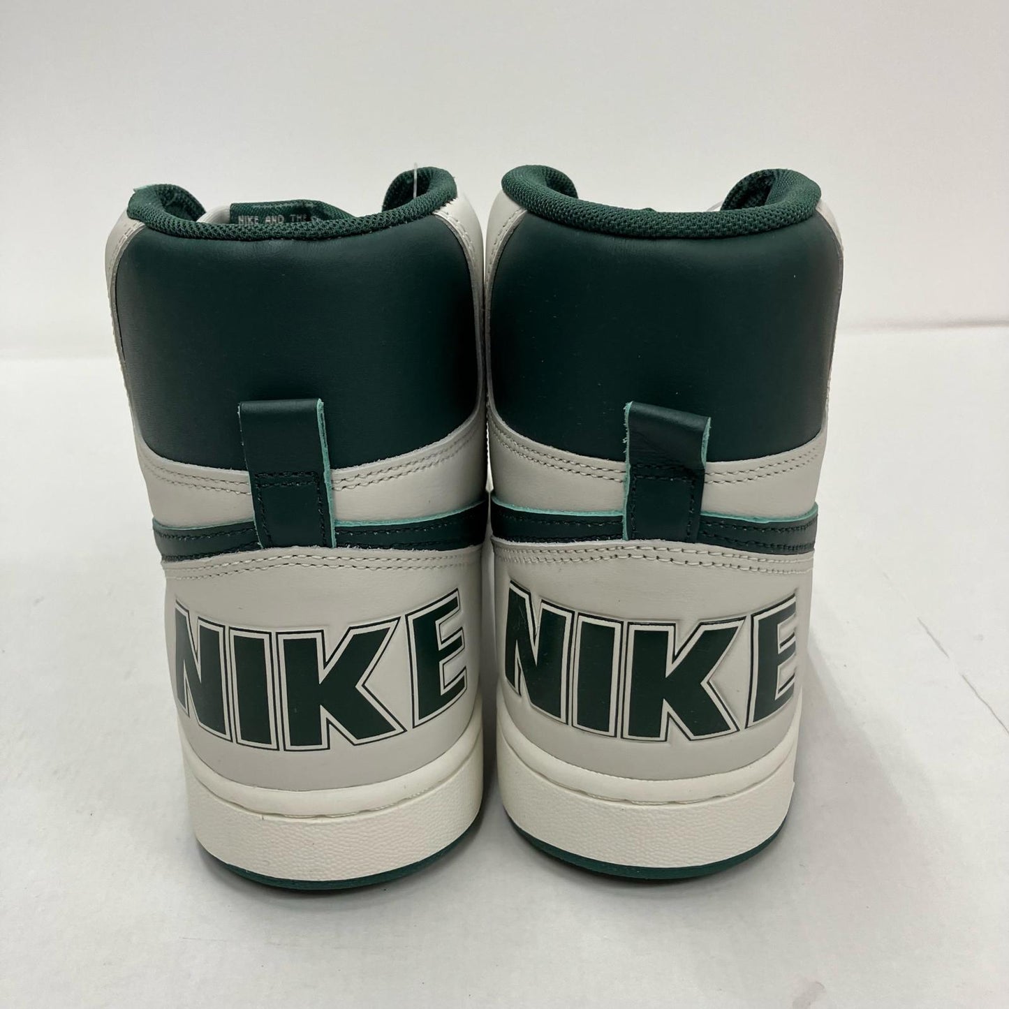 NIKE | ナイキ Terminator High スニーカー FD0650-100 グリーン 28cm【イオン広店】