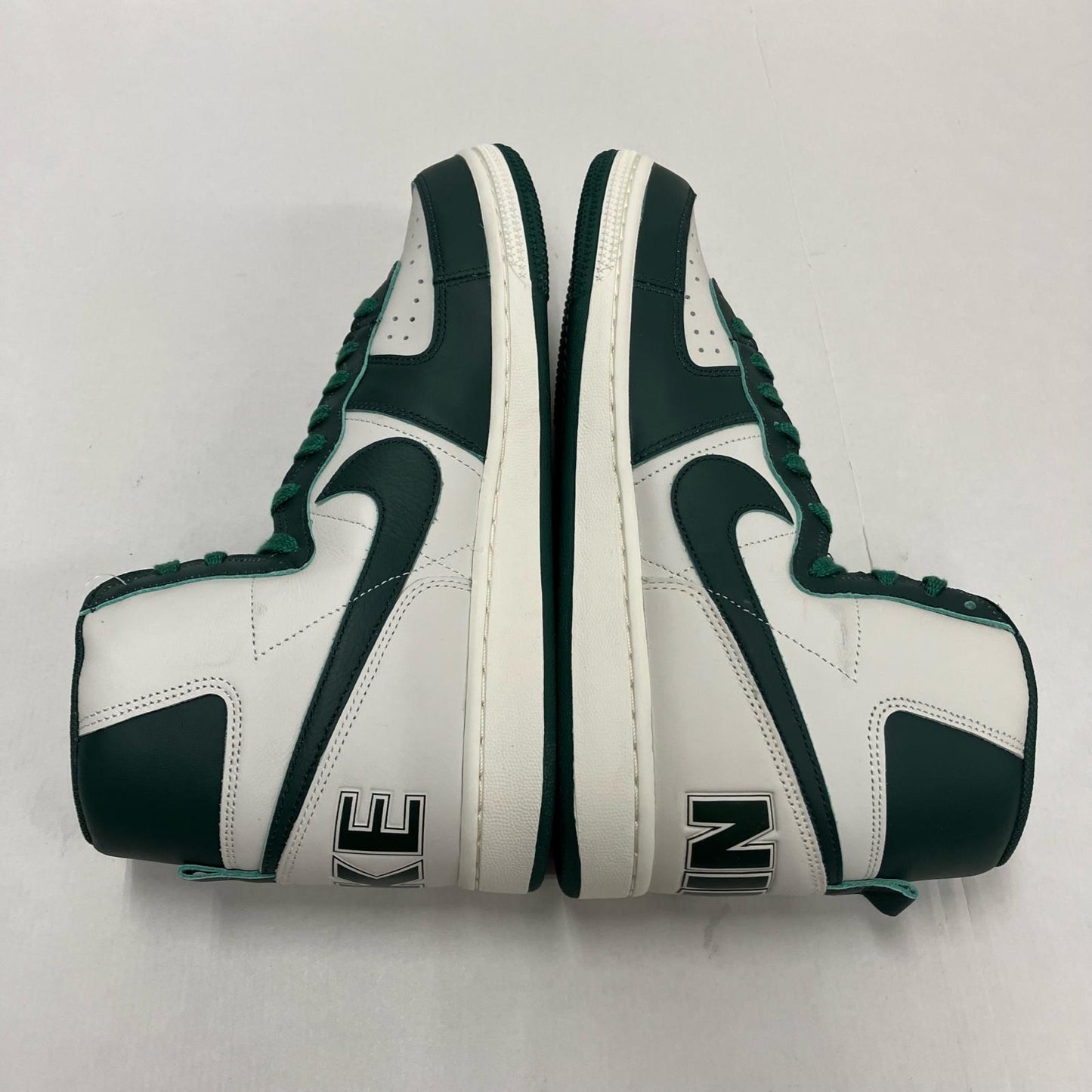 NIKE | ナイキ Terminator High スニーカー FD0650-100 グリーン 28cm【イオン広店】