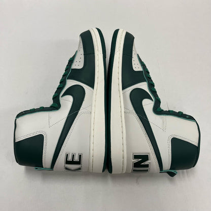 NIKE | ナイキ Terminator High スニーカー FD0650-100 グリーン 28cm【イオン広店】