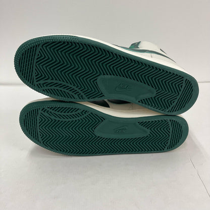 NIKE | ナイキ Terminator High スニーカー FD0650-100 グリーン 28cm【イオン広店】
