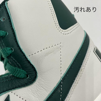 NIKE | ナイキ Terminator High スニーカー FD0650-100 グリーン 28cm【イオン広店】