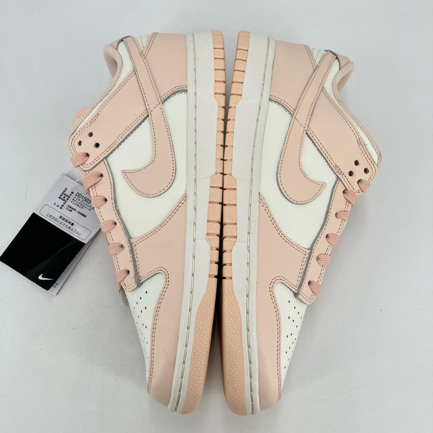 NIKE | ナイキ Women's Dunk Low スニーカー DD1503-102 ピンク 28.5cm【イオン広店】