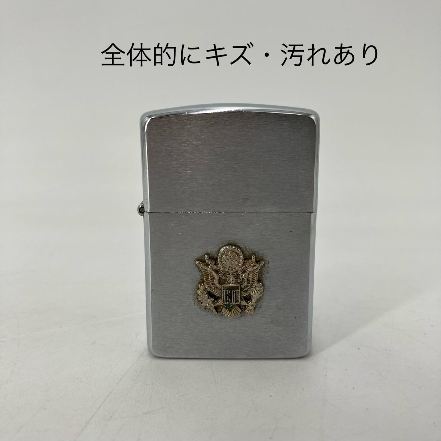 ZIPPO | ジッポ ライター シルバー【イオン広店】