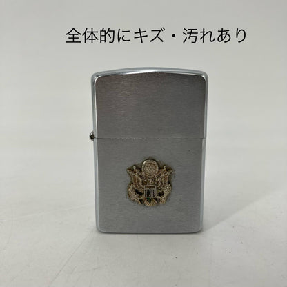 ZIPPO | ジッポ ライター シルバー【イオン広店】