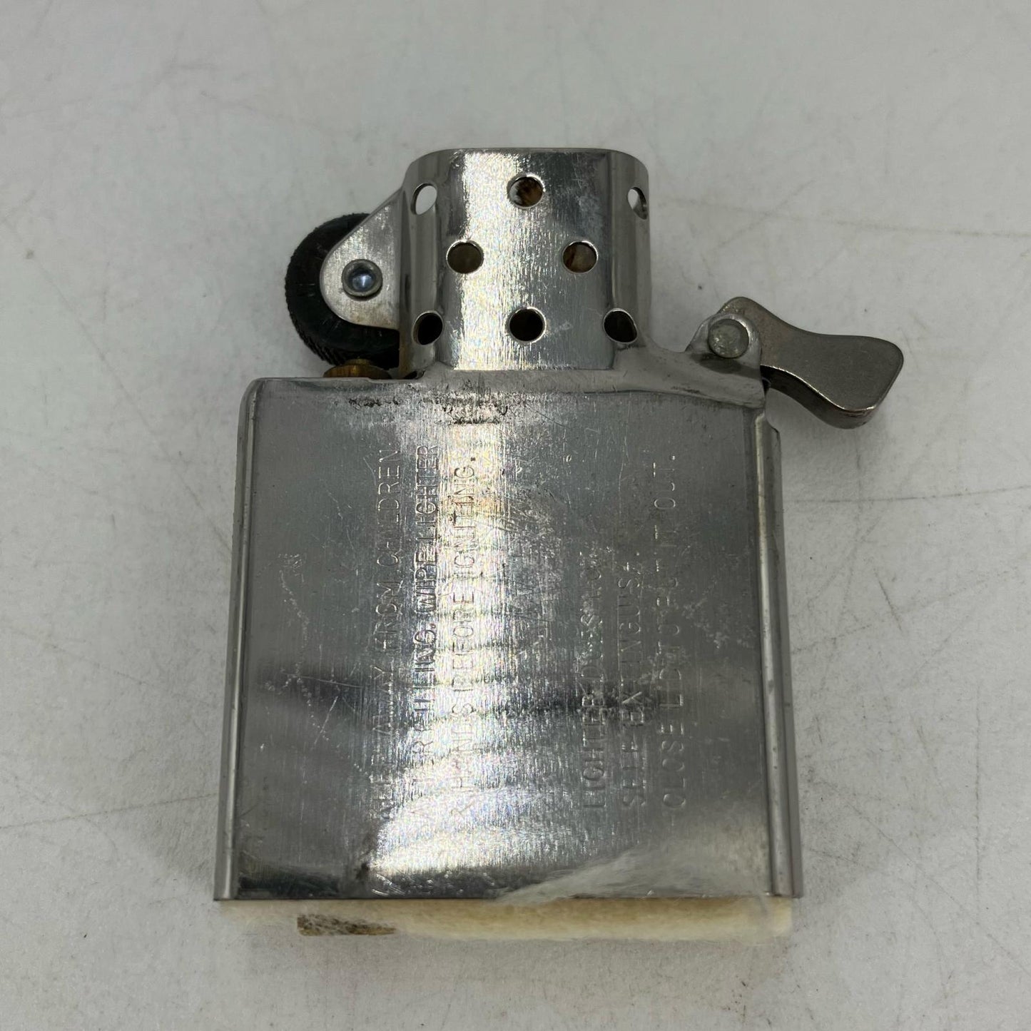 ZIPPO | ジッポ ライター シルバー【イオン広店】