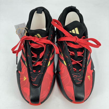 adidas | アディダス A BATHING APE× Dame 9 スニーカー IH0786 レッド 27cm【イオン広店】