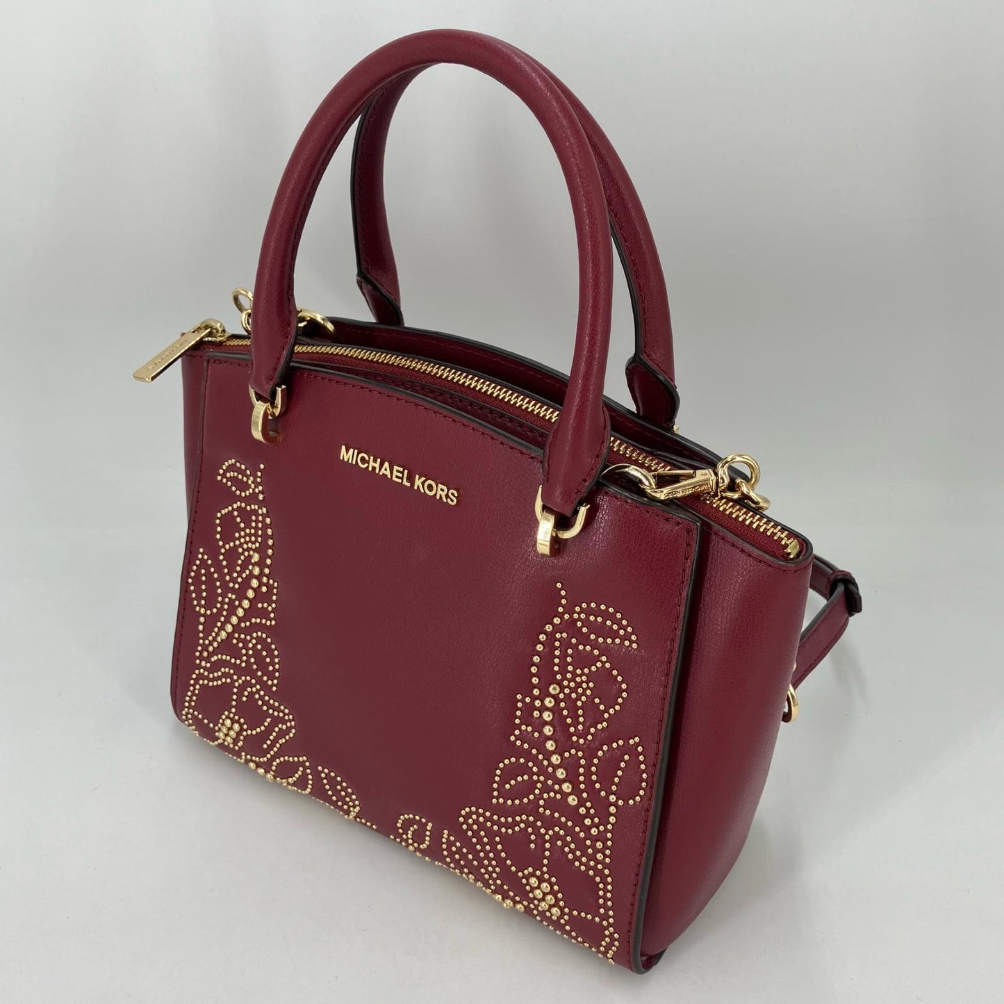 Michael Kors | マイケルコース ELLIS その他バッグ 35F8GE0S5L レッド【イオン広店】