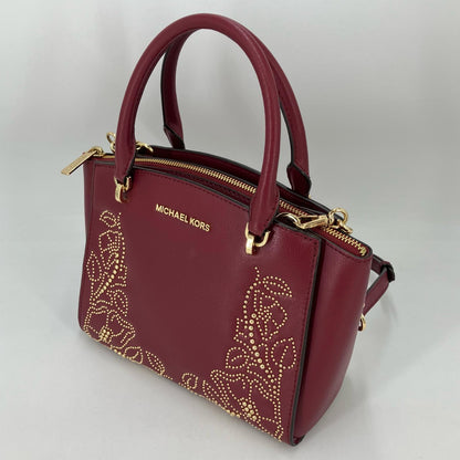 Michael Kors | マイケルコース ELLIS その他バッグ 35F8GE0S5L レッド【イオン広店】