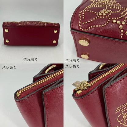 Michael Kors | マイケルコース ELLIS その他バッグ 35F8GE0S5L レッド【イオン広店】
