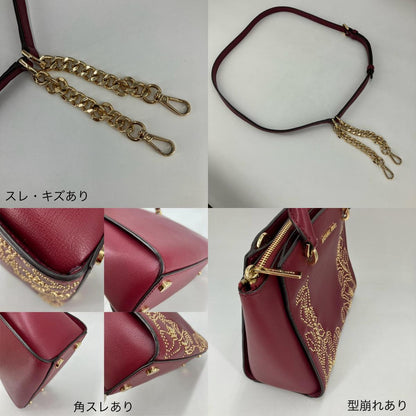 Michael Kors | マイケルコース ELLIS その他バッグ 35F8GE0S5L レッド【イオン広店】