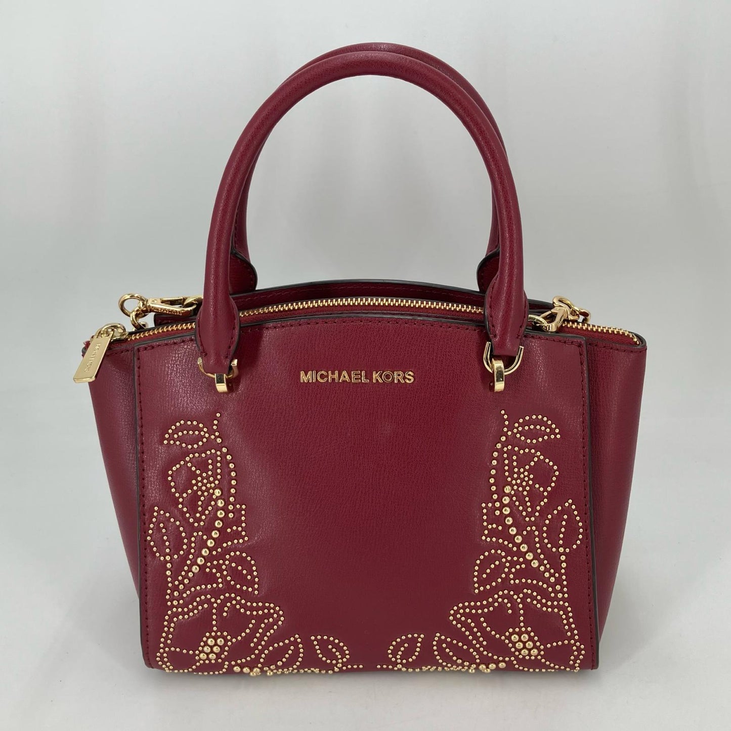 Michael Kors | マイケルコース ELLIS その他バッグ 35F8GE0S5L レッド【イオン広店】