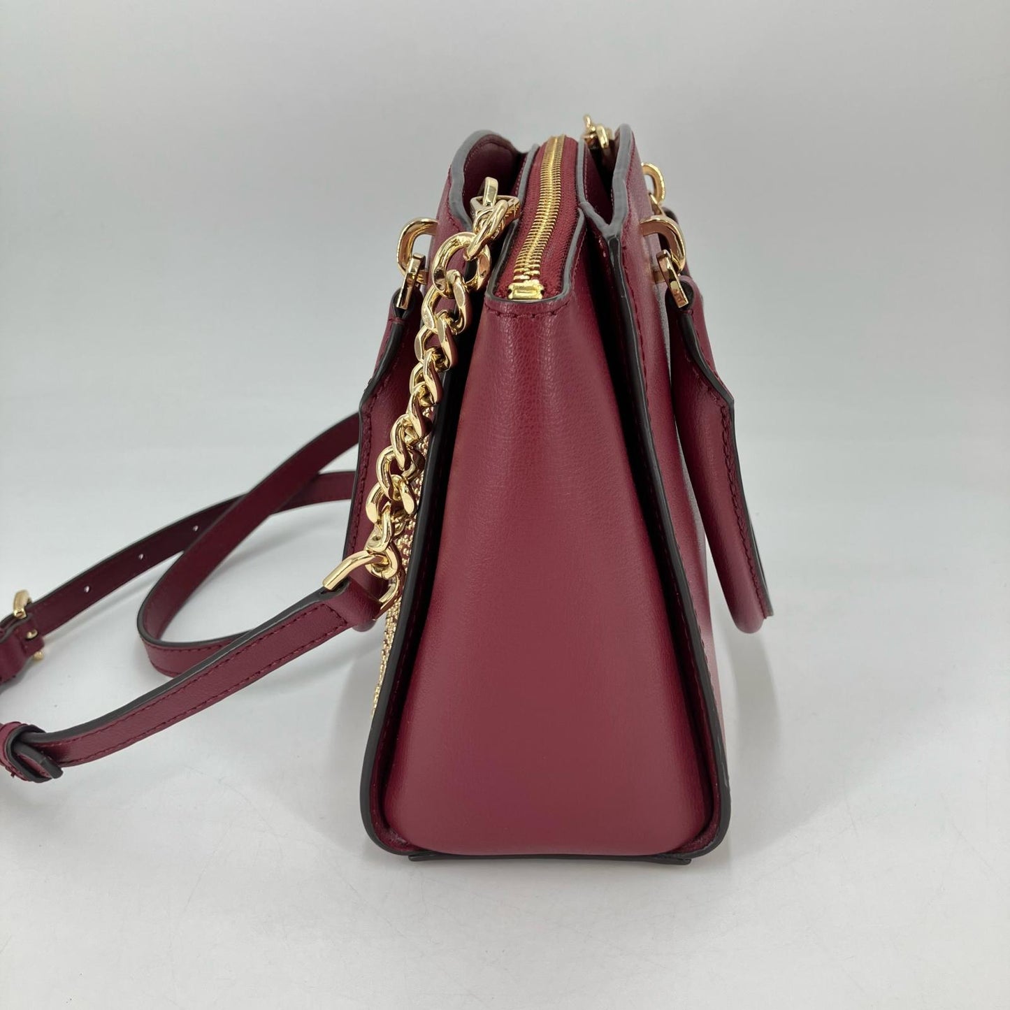 Michael Kors | マイケルコース ELLIS その他バッグ 35F8GE0S5L レッド【イオン広店】