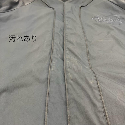 KEBOZ | ケボズ NYLON BB L/S SHIRT その他トップス ブルー サイズ：XL【イオン広店】