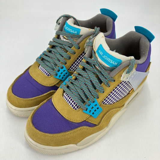 NIKE AIR JORDAN | ナイキ　エアー　ジョーダン Union × Nike Air Jordan 4 SP スニーカー DJ5718-300 マルチカラー 26.5cm【イオン広店】
