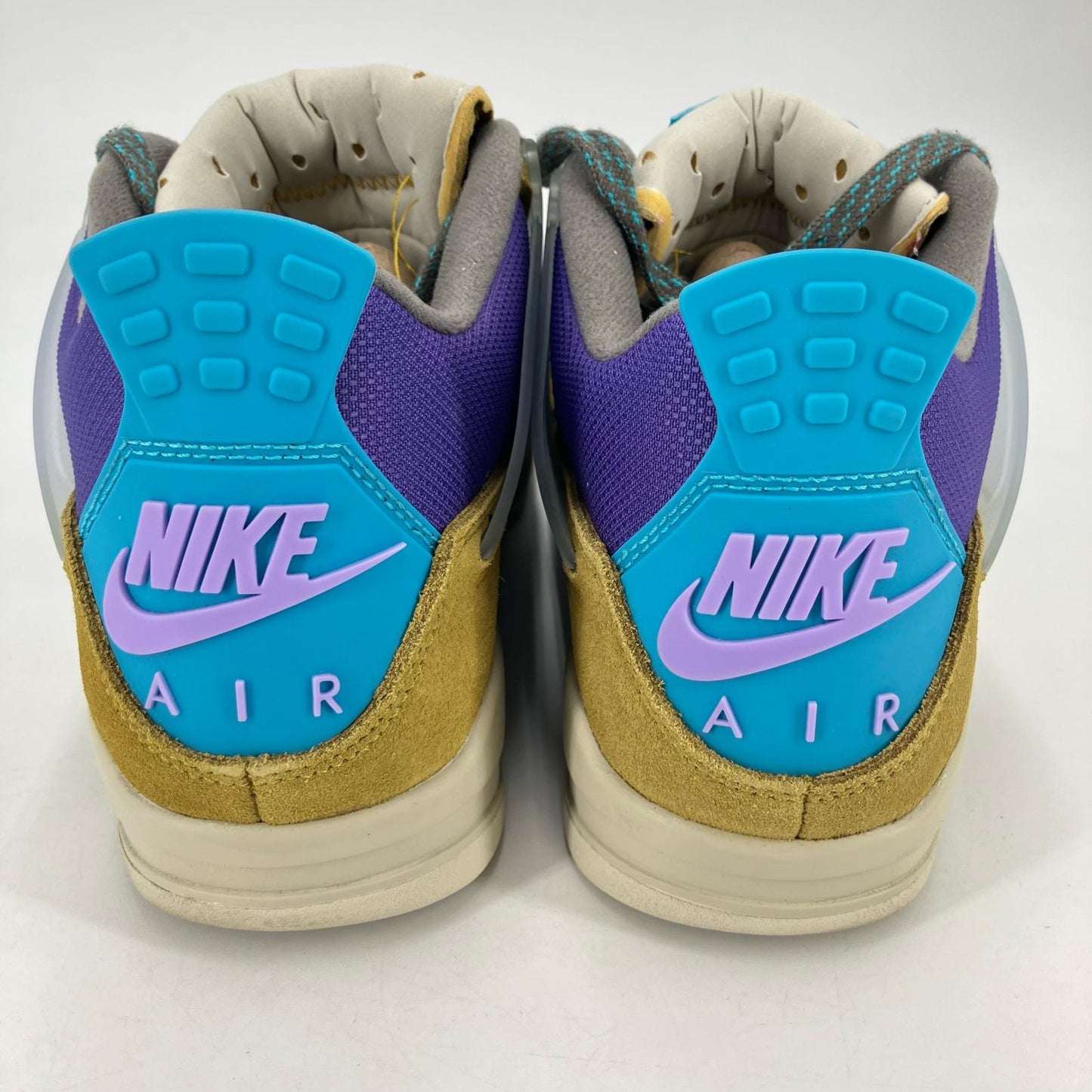 NIKE AIR JORDAN | ナイキ　エアー　ジョーダン Union × Nike Air Jordan 4 SP スニーカー DJ5718-300 マルチカラー 26.5cm【イオン広店】
