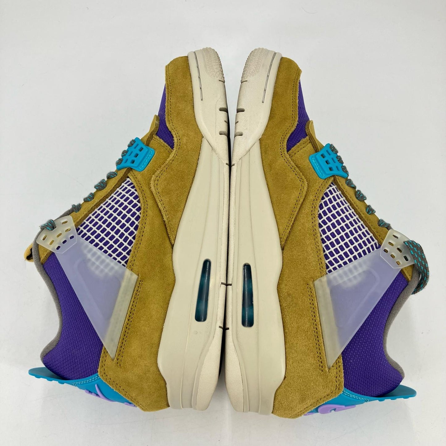 NIKE AIR JORDAN | ナイキ　エアー　ジョーダン Union × Nike Air Jordan 4 SP スニーカー DJ5718-300 マルチカラー 26.5cm【イオン広店】