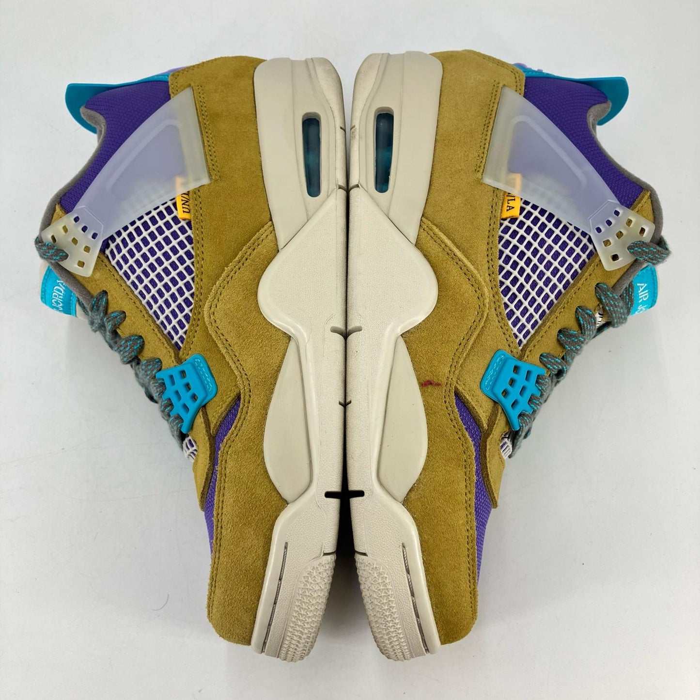 NIKE AIR JORDAN | ナイキ　エアー　ジョーダン Union × Nike Air Jordan 4 SP スニーカー DJ5718-300 マルチカラー 26.5cm【イオン広店】