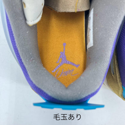 NIKE AIR JORDAN | ナイキ　エアー　ジョーダン Union × Nike Air Jordan 4 SP スニーカー DJ5718-300 マルチカラー 26.5cm【イオン広店】