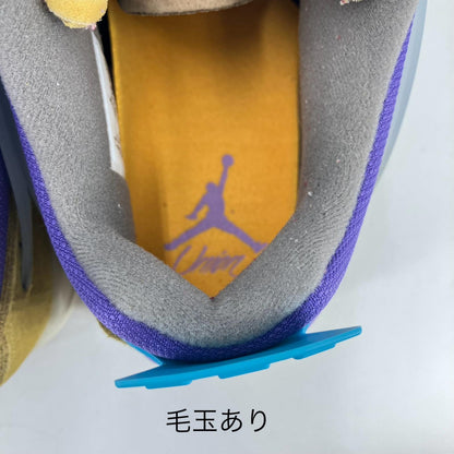 NIKE AIR JORDAN | ナイキ　エアー　ジョーダン Union × Nike Air Jordan 4 SP スニーカー DJ5718-300 マルチカラー 26.5cm【イオン広店】