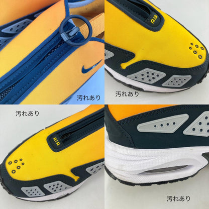 NIKE | ナイキ Women's Air Max SNDR? スニーカー HJ8080-700 イエロー 27.5cm【イオン広店】