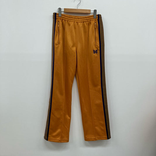 Needles | ニードルス TRACK PANT POLY SMOOTH パンツ KP220 オレンジ サイズ：S【イオン広店】