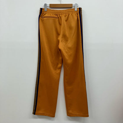 Needles | ニードルス TRACK PANT POLY SMOOTH パンツ KP220 オレンジ サイズ：S【イオン広店】