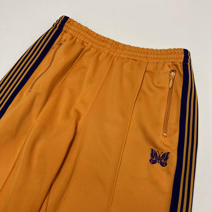 Needles | ニードルス TRACK PANT POLY SMOOTH パンツ KP220 オレンジ サイズ：S【イオン広店】