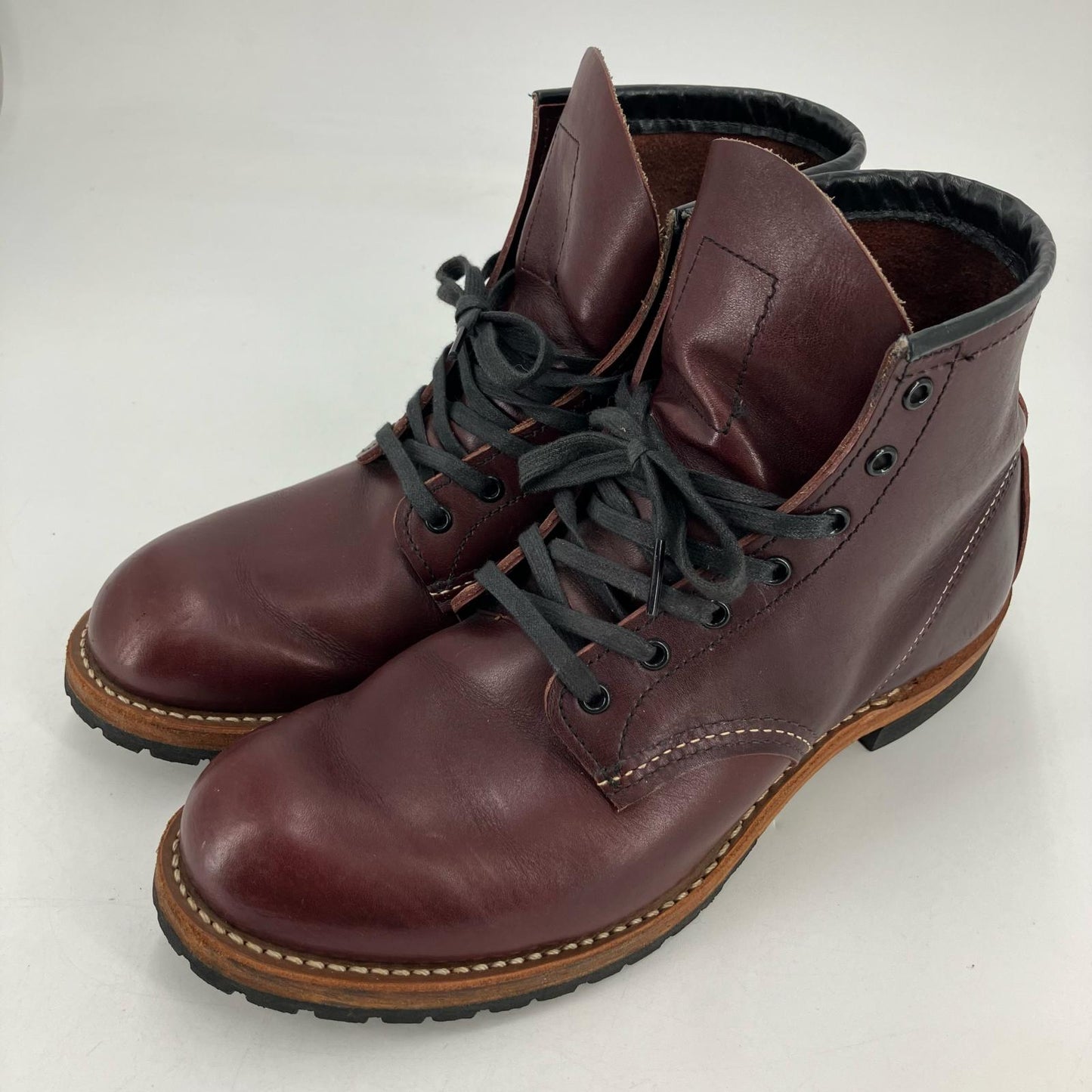 RED WING | レッドウィング BECKMAN ブーツ 9411 レッド 26.5cm【イオン広店】