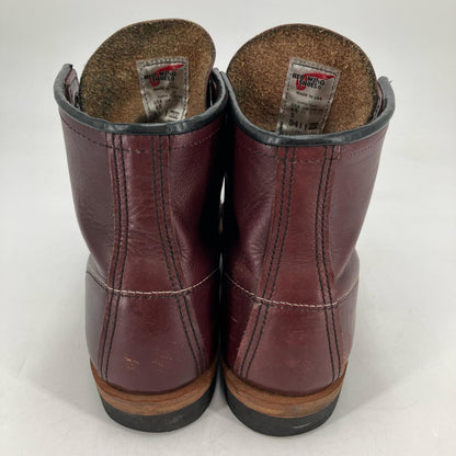 RED WING | レッドウィング BECKMAN ブーツ 9411 レッド 26.5cm【イオン広店】