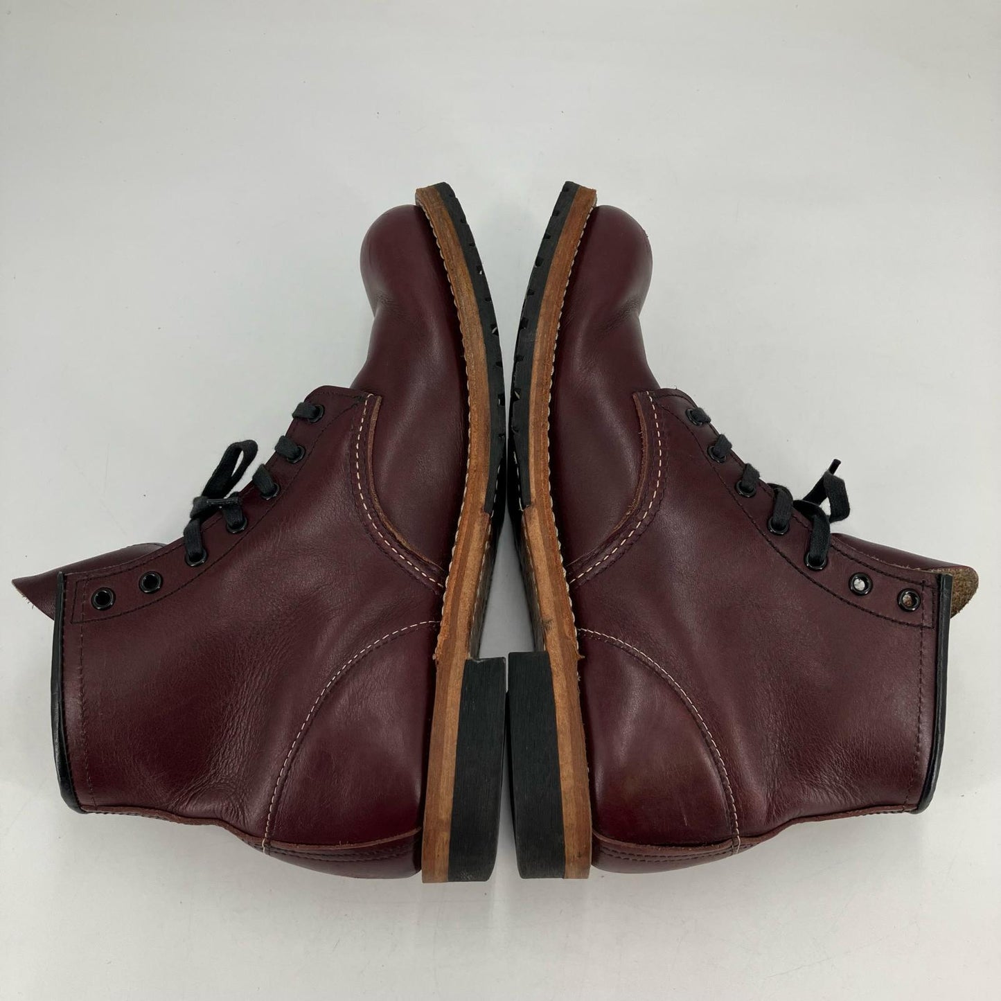 RED WING | レッドウィング BECKMAN ブーツ 9411 レッド 26.5cm【イオン広店】