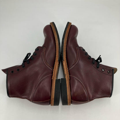 RED WING | レッドウィング BECKMAN ブーツ 9411 レッド 26.5cm【イオン広店】
