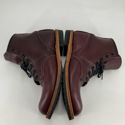 RED WING | レッドウィング BECKMAN ブーツ 9411 レッド 26.5cm【イオン広店】