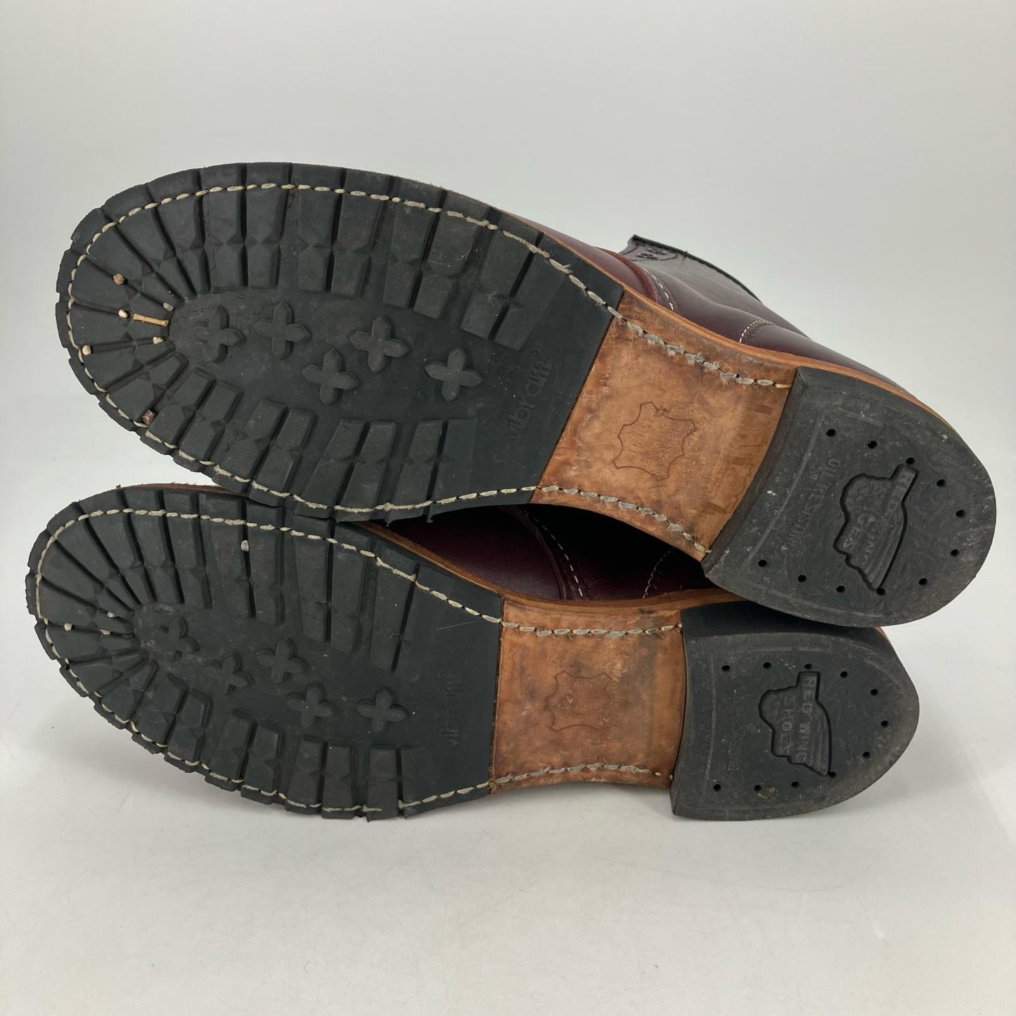 RED WING | レッドウィング BECKMAN ブーツ 9411 レッド 26.5cm【イオン広店】