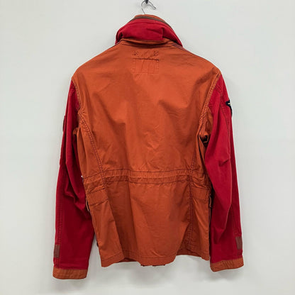 AVIREX | アヴィレックス WAPPEN FIELD JACKET ブルゾン 6132048 オレンジ サイズ：M【イオン広店】