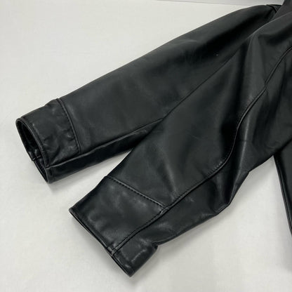 schott | ショット ライナー欠品 レザー AT101 ブラック サイズ：34【イオン広店】