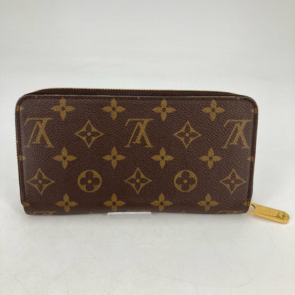 LOUIS VUITTON | ルイ・ヴィトン ジッピー・ウォレット 長財布 M42616【イオン広店】