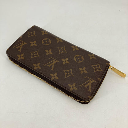 LOUIS VUITTON | ルイ・ヴィトン ジッピー・ウォレット 長財布 M42616【イオン広店】