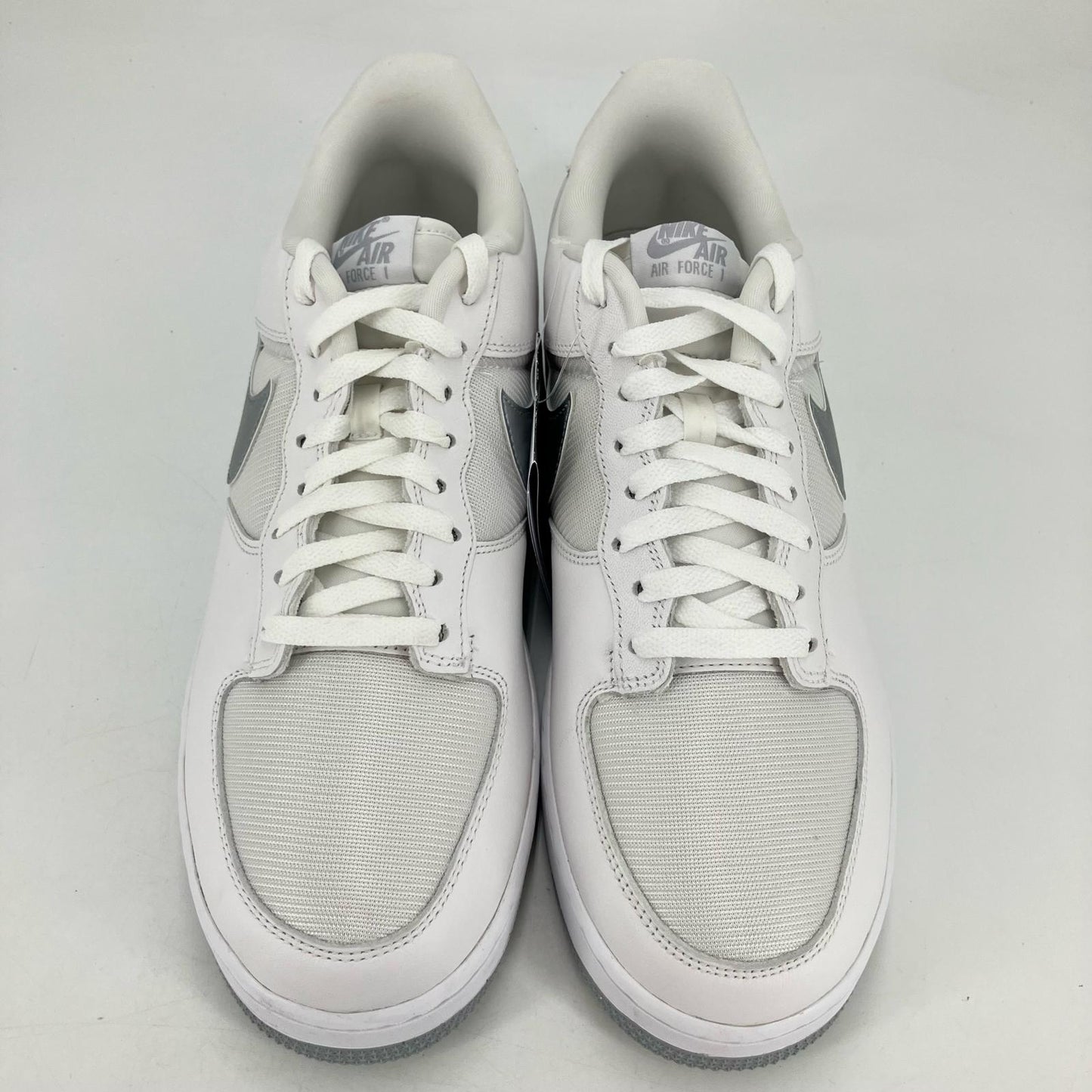 NIKE | ナイキ Air Force 1 Low Unity 'White/Silver スニーカー FD0937-100 グレー 28.5cm【イオン広店】