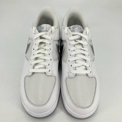 NIKE | ナイキ Air Force 1 Low Unity 'White/Silver スニーカー FD0937-100 グレー 28.5cm【イオン広店】