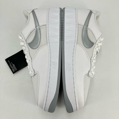 NIKE | ナイキ Air Force 1 Low Unity 'White/Silver スニーカー FD0937-100 グレー 28.5cm【イオン広店】