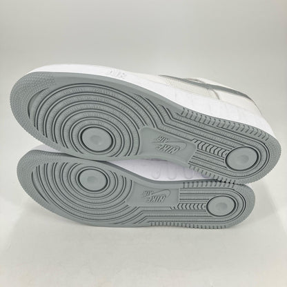 NIKE | ナイキ Air Force 1 Low Unity 'White/Silver スニーカー FD0937-100 グレー 28.5cm【イオン広店】