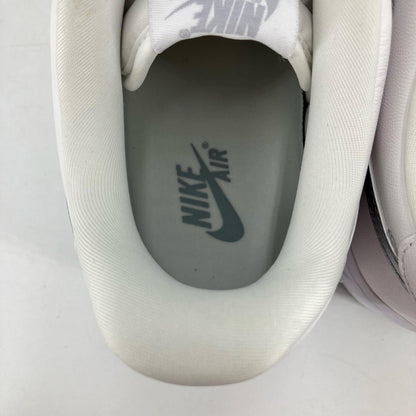 NIKE | ナイキ Air Force 1 Low Unity 'White/Silver スニーカー FD0937-100 グレー 28.5cm【イオン広店】