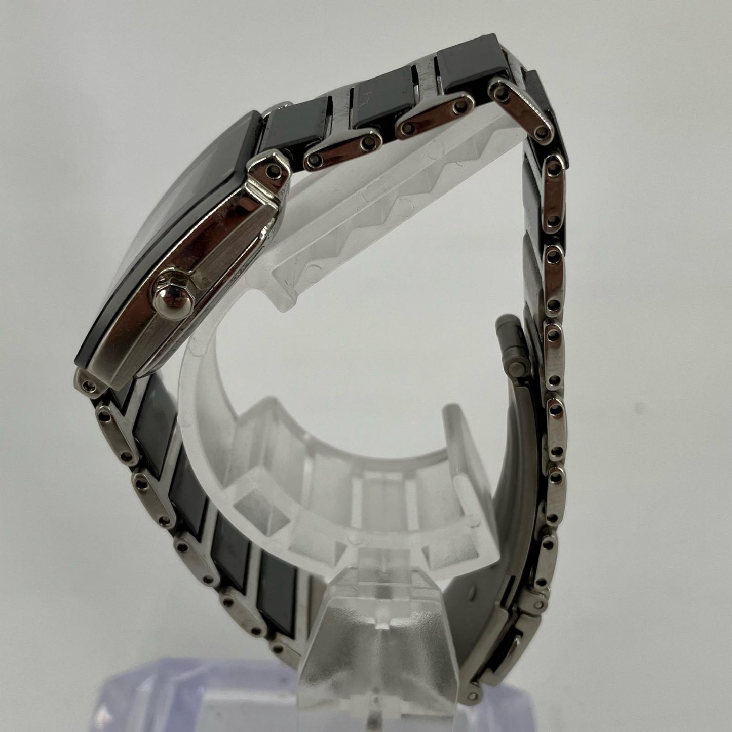 TECHNOS | テクノス TSL906 Series セラミック 腕時計 TSL906 ブラック【イオン広店】