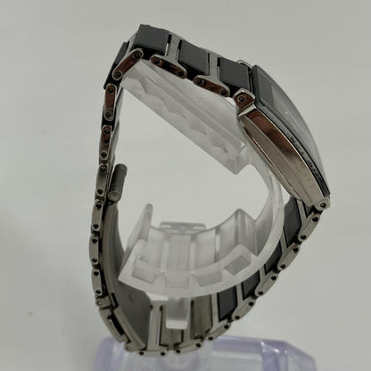 TECHNOS | テクノス TSL906 Series セラミック 腕時計 TSL906 ブラック【イオン広店】