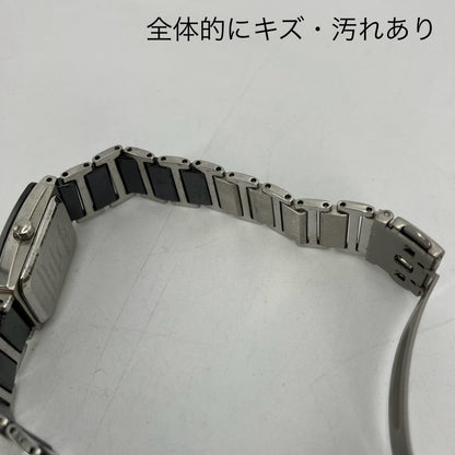 TECHNOS | テクノス TSL906 Series セラミック 腕時計 TSL906 ブラック【イオン広店】