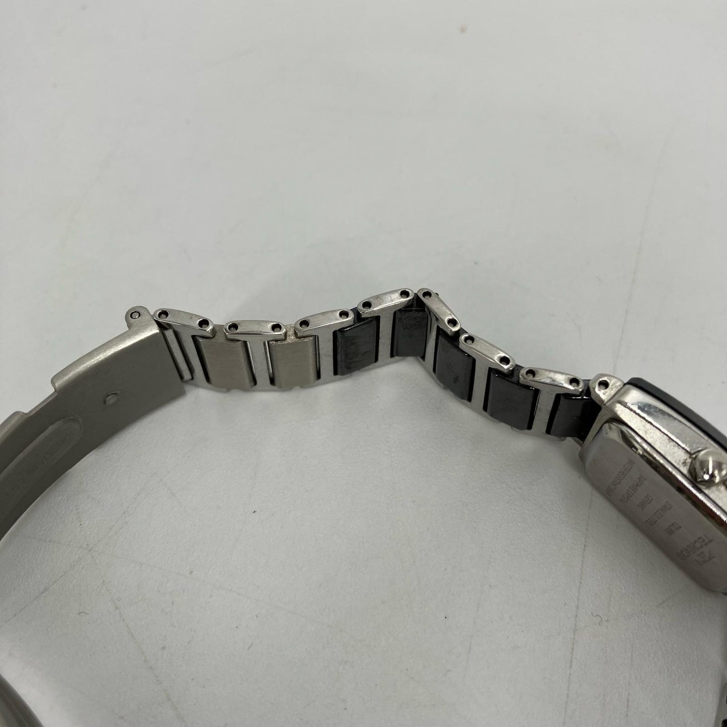 TECHNOS | テクノス TSL906 Series セラミック 腕時計 TSL906 ブラック【イオン広店】